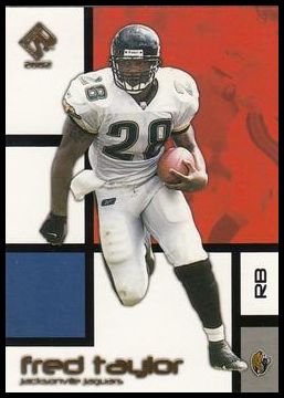 45 Fred Taylor